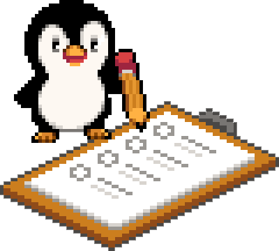 Pokket with a clipboard